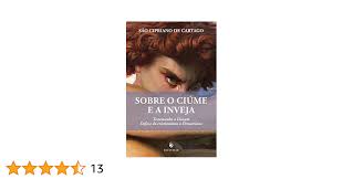 sobre o ciume e a inveja so cipriano de cartago: 9786587135427: Amazon.com:  Books