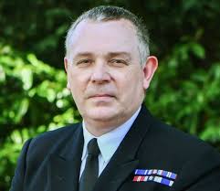 CDRE David Moody RN