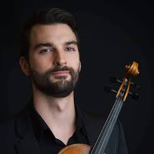 Jose Manuel Muriel, premio al mejor viola