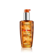 Natural hair oils are simply oils—which are appropriate for use on hair or skin— that are not processed, don't contain any other ingredients, and castor oil has been used to promote hair growth for a very long time. Oleo Relax Advanced Hair Oil For Frizzy Hair Kerastase