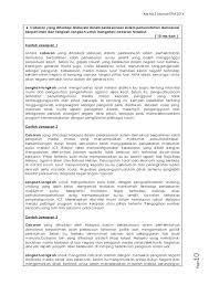 Contoh jawapan sejarah kertas 3 dasar british dan kesannya terhadap ekonomi negara. Soalan Jawapan Kertas 3 Sejarah Spm 2014 School Work Exam Study Notes