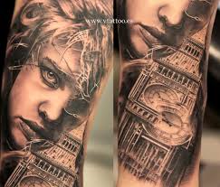 But, as he explained to the new york times, he feels his fib was justified. Marvelous Big Ben Tattoo Idea Parryz Com