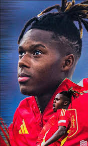 Nico Williams did all the job but they are giving all the credit to lamine  Yamal 😢 I pity all the Spain players