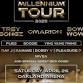 The Millennium Tour