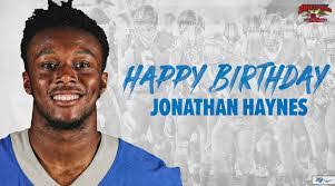 Jonathan Haynes's Instagram, Twitter & Facebook