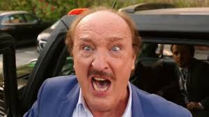 The Hummer 2 of the Commissioner Gilbert (Bernard Farcy) in Taxi 5