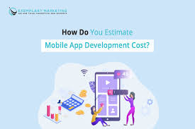Estimate the cost of developing an ios, android, iphone app. How Do You Estimate The Mobile App Development Cost Exemplary Marketing