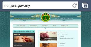 Looking for ncr jais login? Shazillah Sani Pendaftaran Online Borang Nikah