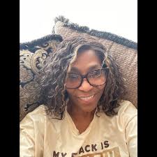 I met Joycelyn McGuire