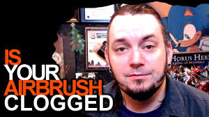 How to Unclog Your Airbrush: Next Level Painting Tutorial