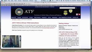 We offer step step guided instructions on how to fill out your ffl, what to expect with local licensing issues, and more. Federal Firearms License Type 3 Everyone Should Have One Youtube