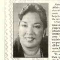 Bernadette Watson (1952–2009)