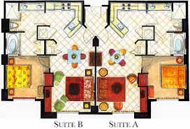 There is a common foyer off the hallway. Resort Grandview At Las Vegas