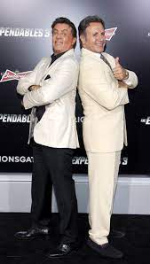 Rocky iv's sylvester stallone, 71, and dolph lundgren, 60, have barely aged a day as they reunite for fun snap 32 years after boxer characters clashed in grudge match. Sylvester Stallone Height How Tall