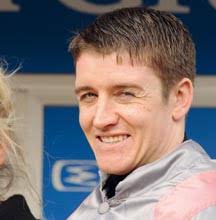 Barry Geraghty, Irish jump jockey