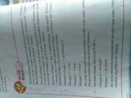 Maybe you would like to learn more about one of these? Kunci Jawaban Ayo Berlatih 1 1 Mtk Kelas 8 Masnurul