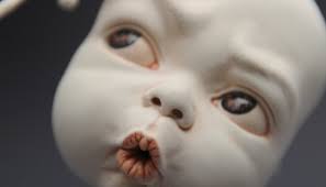 Crystal Morey Porcelaine Sculptor -Blog Graphiste, Sculptures, Photos, Ver  et Vie