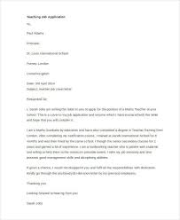 45 Cover Letter Templates Free Premium Templates