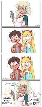 Boba Day By H2so366 On Deviantart Star Vs The Forces Of Evil Funny Disney Memes Funny Memes