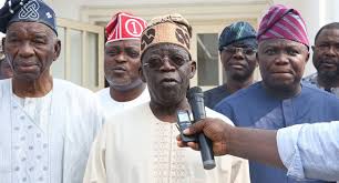 Bola tinubu, a national leader of the ruling all progressives congress (apc), says for nigeria to attain parity with older and more established democracies, the country must accept protests as part of its. Impeachment Crisis Conflict Between Ambode And Lagos Assembly Resolved Says Tinubu Channels Television
