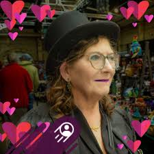 We're all set up and ready for The Wildest Wizard of Oz! tomorrow! The  rides are in place and looking fantastic 🎡 Because we're so professional  and grown up, we HAD to