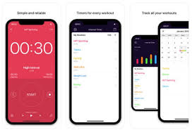Exercises and plans at every fitness level, plans to achieve various goals along with audio coaching to get you through the most grueling of workouts and make sure you're training. Top Fitness Apps For Effective Hiit Workouts Positive Routines