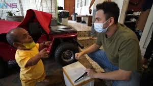 Saat ini, komedian berusia 50 tahun tersebut tengah mengisi kegiatan dengan sejumlah konten vlog di youtube. Coming To The House Of Raffi Ahmad And Nagita Ucok Baba Even Got Unexpected Treatment World Today News