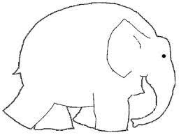 Elmer Para Colorear Elefantes Pintados Elefantes Elmer El Elefante