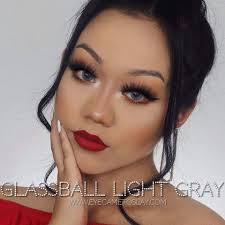 Glassball Light Gray