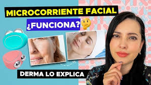 Utilización Electrodo facial electro estimulación