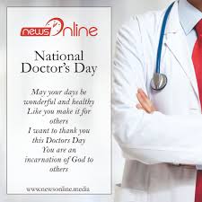 Happy nye wishes 2021 messages inspirational quotes blessings bible verses funny family may god shower you and your family with love and happiness! Doctors Day 2021 Wishes Quotes Images Messages Status Sms