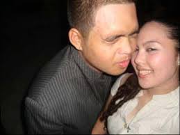 patrick @ debut with jaine rose panganiban