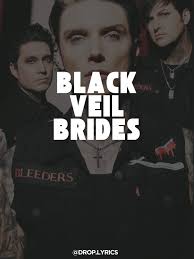 Scarlett Cross Black Veil Brides