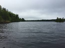 The sawbill lake campground is a superior national forest campground. Sawbill Lake In The Bwca
