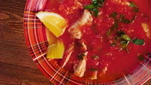 Pour a little onto the turkey and stuffing along with the gravy for a wonderful mixture of flavours! Spicy Mexican Birria Is Holiday Comfort Food In Arizona
