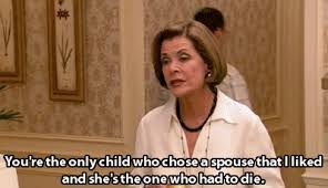 Explore our collection of motivational and famous quotes by authors you lucille bluth quotes. Lucile Bluth Michael Quotes Quotesgram