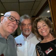 I got married to Debbie woods.she graduated in June we we'd. On July 10  1976. The best day of my life.