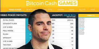 .fast money, roger ver explained why he believes bitcoin cash is a better investment than bitcoin, also expressing that bitcoin isn't efficient for as for bitcoin and bitcoin cash's prices, bitcoin has done significantly better than bitcoin cash in 2018. Roger Ver Launches Bitcoin Cash Games Online Casino Sv Pool