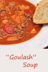 Goulash Soup Sunsets Thyme For Cooking Recipe Goulash Soup Budget Dinner Recipes Soup