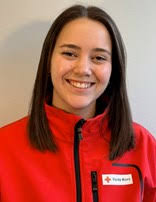 Ansatte i Drammen Røde Kors