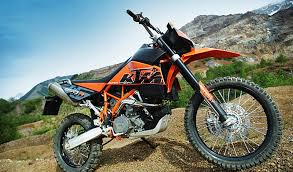 2009 Ktm 950 Super Enduro R Top Speed