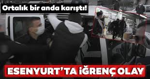 Jun 17, 2021 · olay, geçtiğimiz gece başakşehir bayramtepe mahallesinde yaşandı. Son Dakika Haberler Esenyurt Ta Igrenc Olay Taciz Iddiasi Ortaligi Bir Anda Karistirdi Son Dakika Haberler