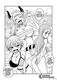 Page 5 of Patreon Doujin 3 (by Yamamoto) - Hentai doujinshi for free at  HentaiLoop