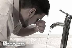 التسمية قبل الوضوء سنة أم واجبة مجمع البحوث يحسم الجدل