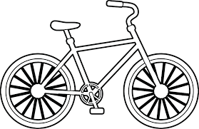 Feel free to print and color from the best 39+ mountain bike coloring pages at getcolorings.com. Simple Drawing Of Mountain Bike Novocom Top