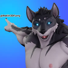 rekin3d : I made a furry account after all ‼️ I tend to do a lot of random  stuff but I dont want to post it when most people expect super straight