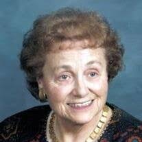 Geraldine "Betty" Rotter Obituary