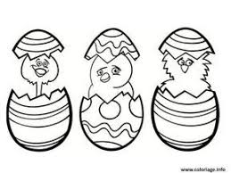 Oeuf paques colorier modales a imprimer colorier oeuf de paques. Coloriage 3 Poussins Paques Facile Dessin A Imprimer Dessin Paques Coloriage Paques Coloriage