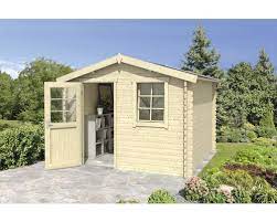 Aus mehreren shops ausgewählte gartenhäuser! Gartenhaus Nina 275 X 175 Cm Natur Bei Hornbach Kaufen