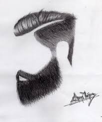 Hair Style Draw Made By Me Beard Designs Hair And Beard Styles Hair Styles